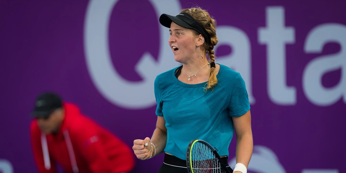 Людмила Самсонова – Марина Заневская. Прогноз на матч WTA Мадрид (27 апреля 2023 года)