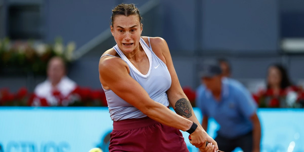 Мария-Камила Осорио Серрано – Арина Соболенко. Прогноз на матч WTA Мадрид (29 апреля 2023 года)