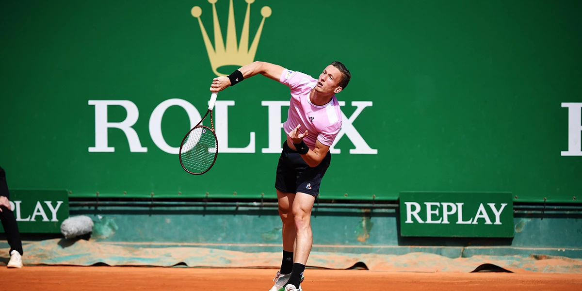 Иржи Лехечка — Фабиан Марожан. Прогноз на матч ATP Рим (13 мая 2023 года)
