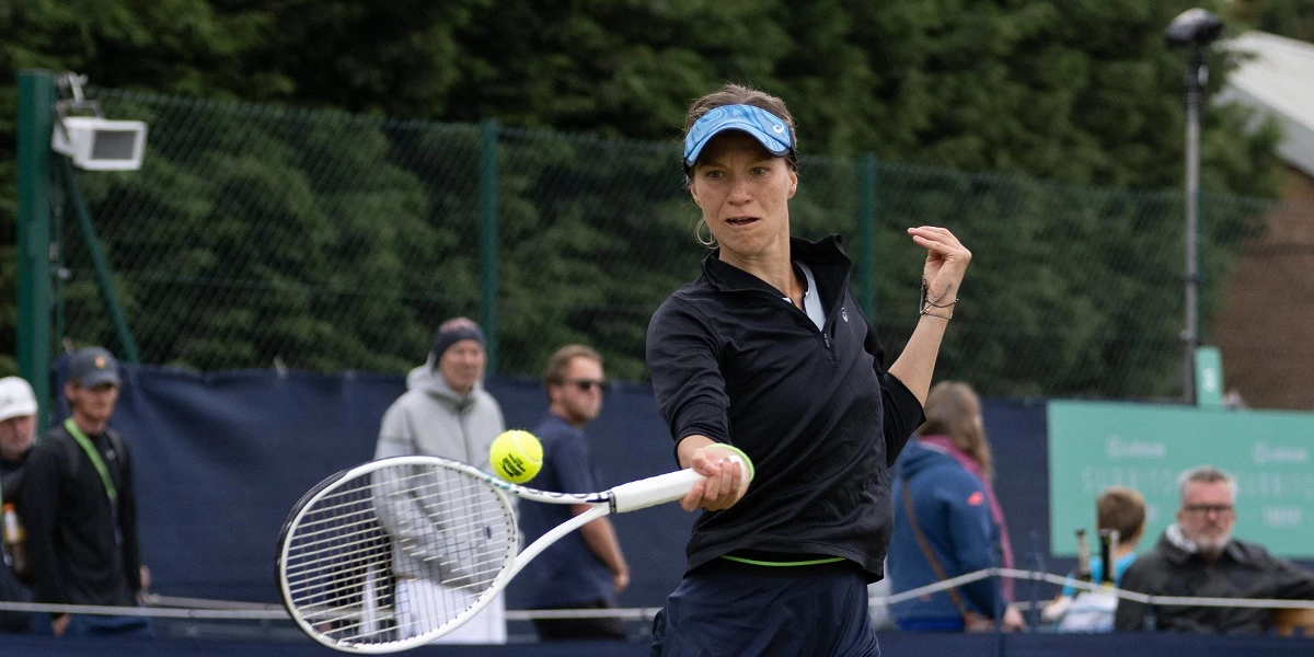 Виктория Голубич – Донна Векич. Прогноз и ставки на матч WTA Ноттингем (14 июня 2023 года)