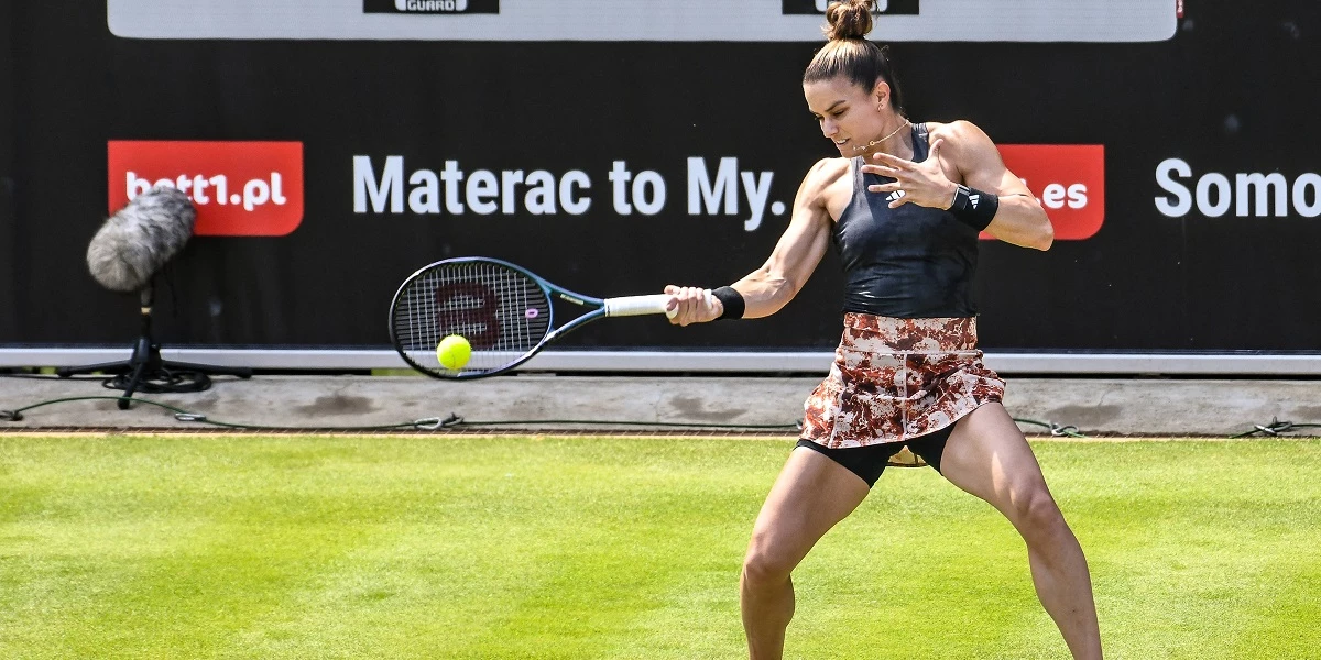 Мария Саккари – Александра Соснович. Прогноз и ставки на матч WTA Берлин (22 июня 2023 года)