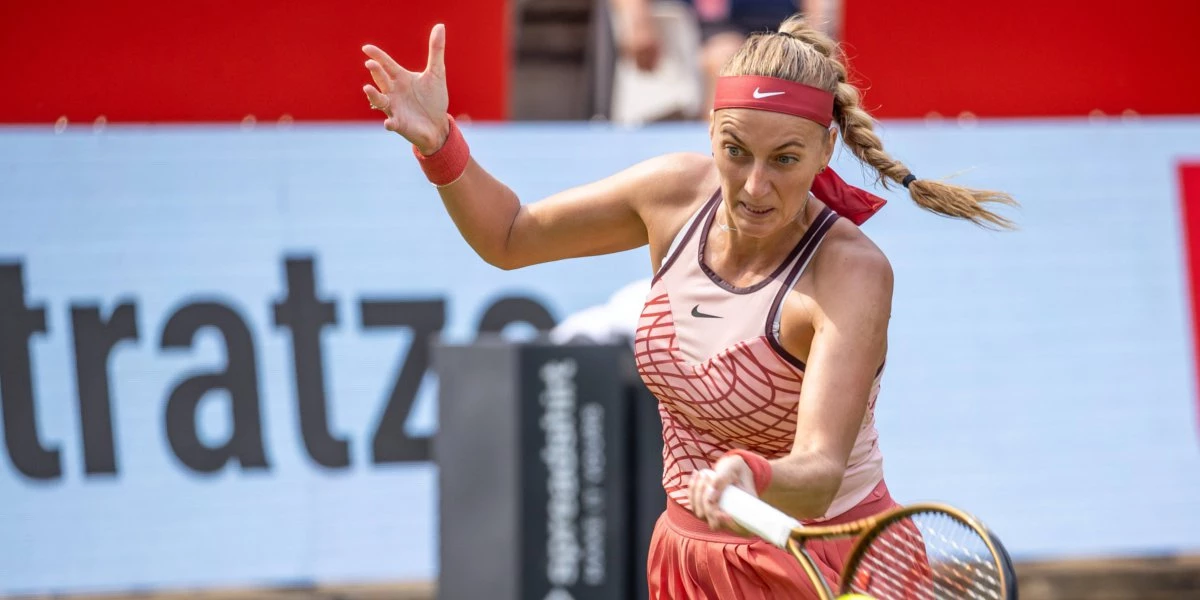 Гарсия — Квитова. Прогноз и ставки на матч WTA Берлин (24 июня 2023 года)