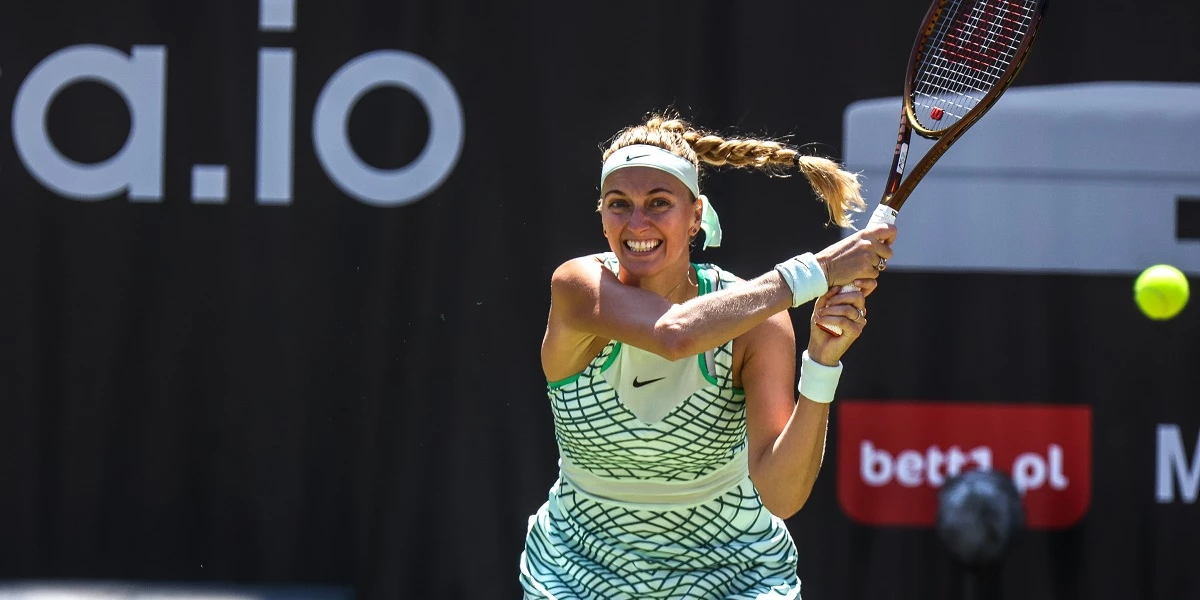 Петра Квитова – Донна Векич. Прогноз и ставки на матч WTA Берлин (25 июня 2023 года)