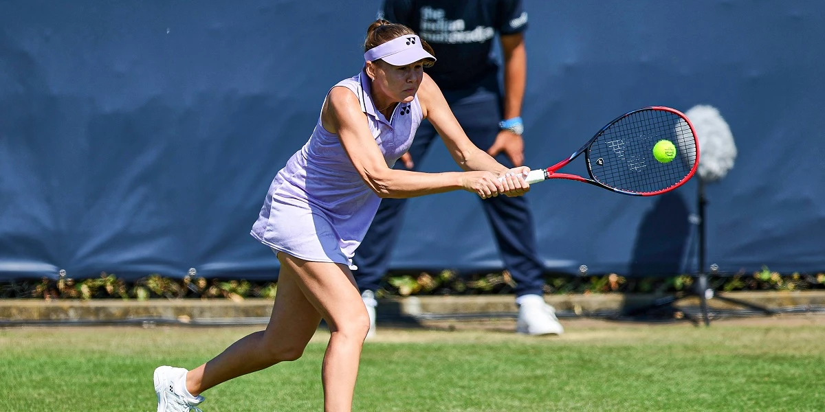 Катерина Синякова – Евгения Родина. Прогноз и ставки на матч WTA Бад-Хомбург (28 июня 2023 года)