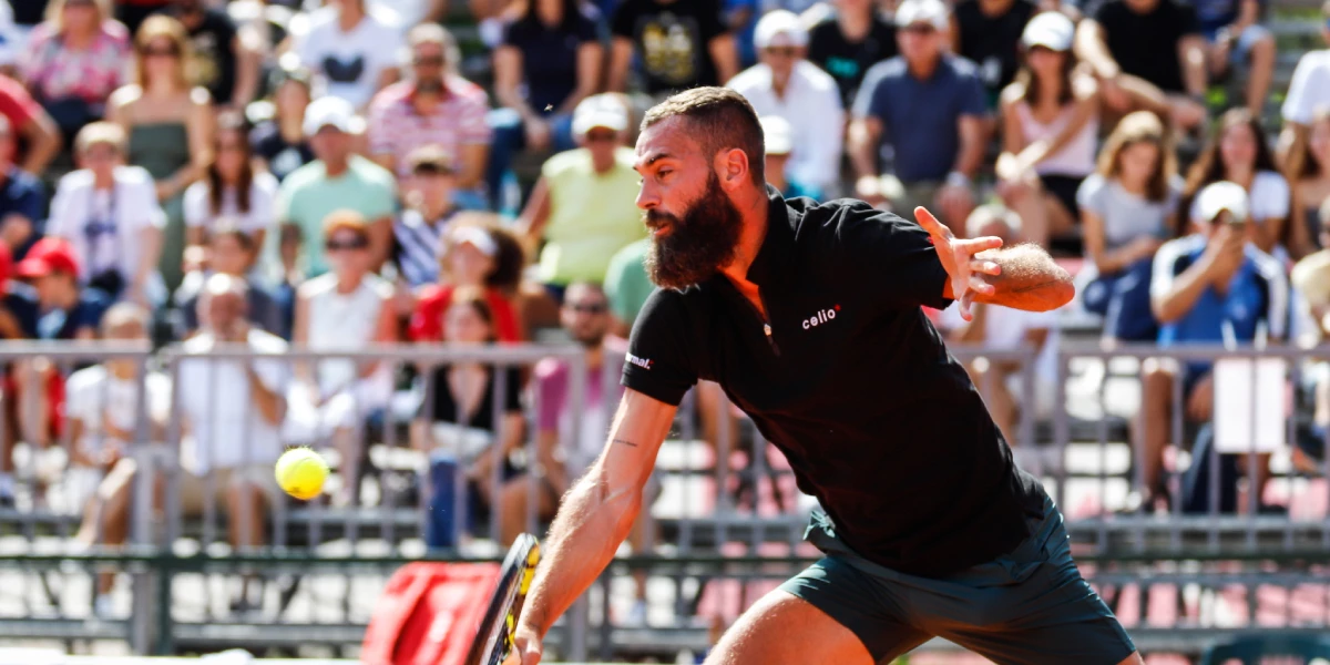 Бонзи — Пэр. Прогноз и ставки на матч ATP Орлеан (28 сентября 2023 года)
