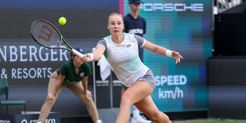 Сара Соррибес Тормо – Анна Блинкова. Прогноз и ставки на матч WTA Гонконг (13 октября 2023 года)