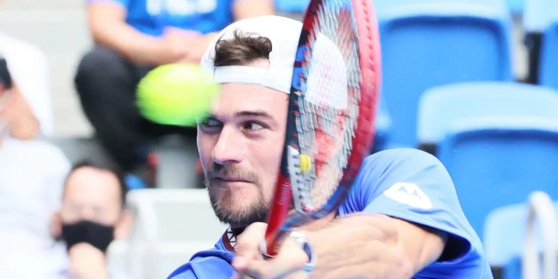 Мюллер — Пол. Прогноз и ставки на матч ATP Вена (24 октября 2023 года)
