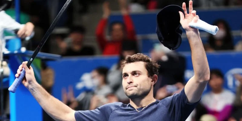 Карацев — Гойо. Прогноз и ставки на матч ATP Вена (25 октября 2023 года)
