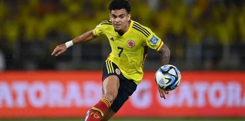 Парагвай — Колумбия. Прогноз и ставки на матч квалификации Чемпионата Мира (22 ноября 2023 года)