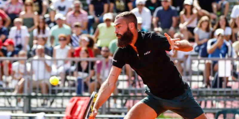 Элиас Имер — Пэр. Прогноз и ставки на матч ATP Майа (1 декабря 2023 года)
