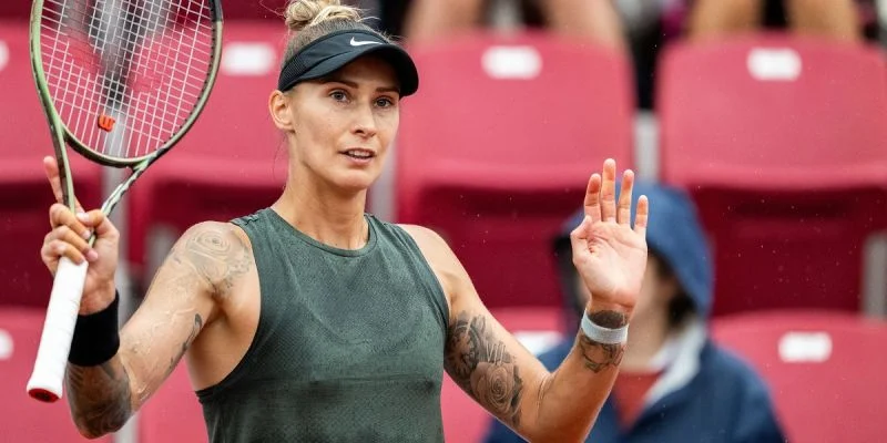 Полона Херцог – Варвара Лепченко. Прогноз и ставки на матч WTA Монтевидео (5 декабря 2023 года)