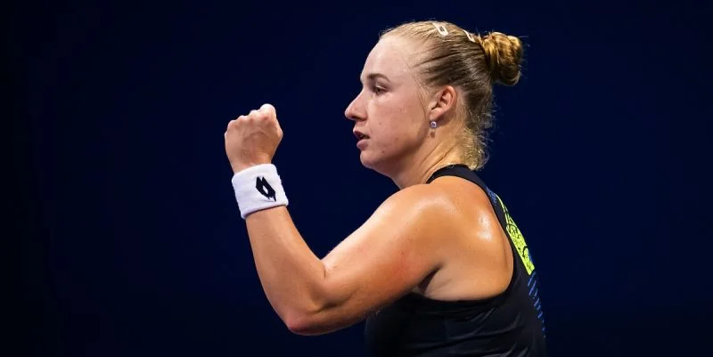 Хармони Тан – Анна Блинкова. Прогноз и ставки на матч WTA Лимож (15 декабря 2023 года)