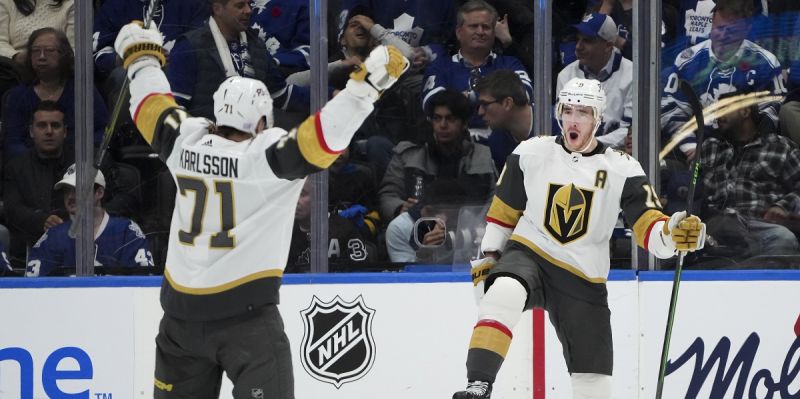 Florida vs Vegas Hockey Match Betting Tips and Predictions: Florida’s Victory Forecasted with High Odds 1.93