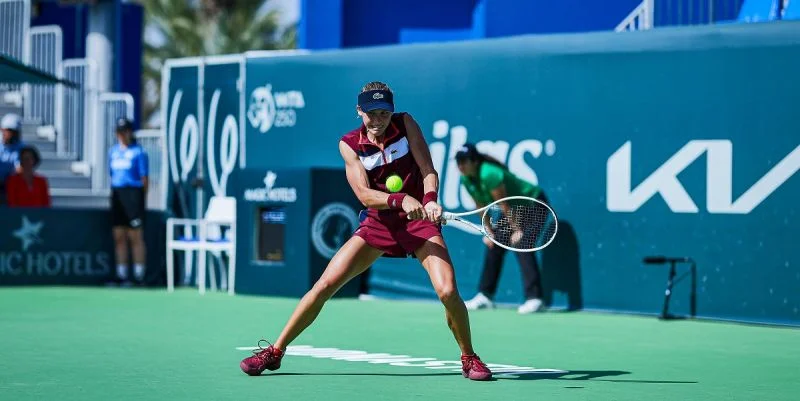 Эрика Андреева – Полина Кудерметова. Прогноз и ставки на матч WTA Хобарт (11 января 2024 года)