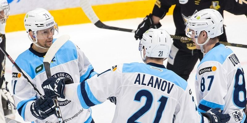 Salavat vs. Siberia Hockey Match: Expert Forecast and Betting Tips