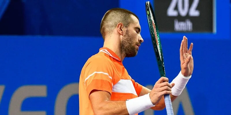 Чорич — Бублик. Прогноз и ставки на матч ATP Монпелье (4 февраля 2024 года)
