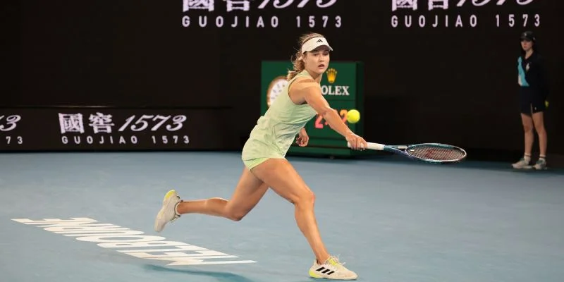 Кори Гауфф – Анна Калинская. Прогноз и ставки на матч WTA Дубай (22 февраля 2024 года)