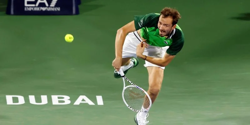 Медведев — Давидович Фокина. Прогноз и ставки на матч ATP Дубай (29 февраля 2024 года)
