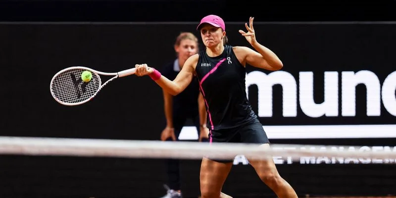 Ига Швентек – Эмма Радукану. Прогноз и ставки на матч WTA Штутгарт (19 апреля 2024 года)