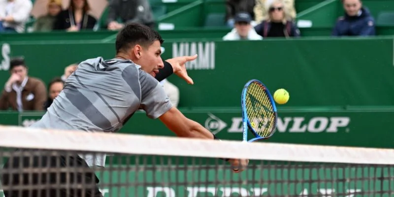 Попырин — Пол. Прогноз и ставки на матч ATP Хертогенбос (13 июня 2024 года)