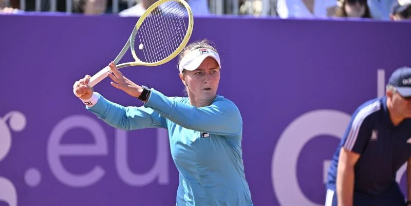 Дарья Сэвилл – Барбора Крейчикова. Прогноз и ставки на матч WTA Бирмингем (18 июня 2024 года)