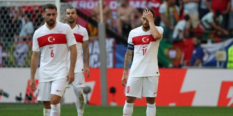 Чехия — Турция. Прогноз (кф 5.10) и ставки на матч чемпионата Европы (26 июня 2024 года)