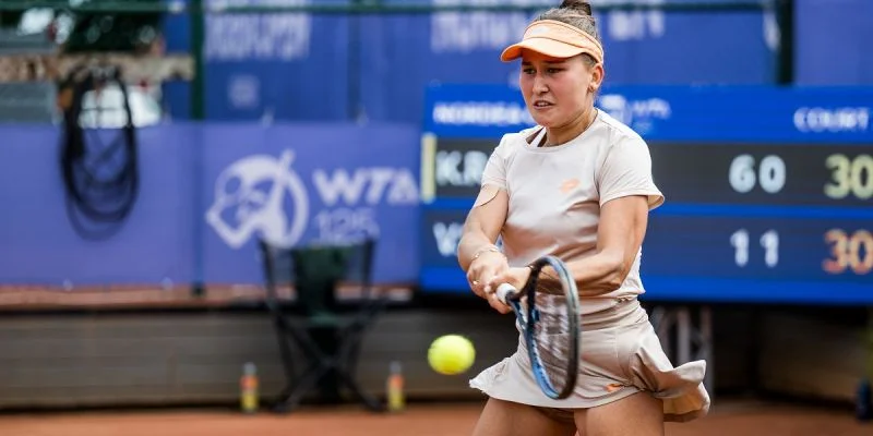 Камилла Рахимова – Анна-Каролина Шмидлова. Прогноз и ставки на матч WTA Будапешт (15 июля 2024 года)