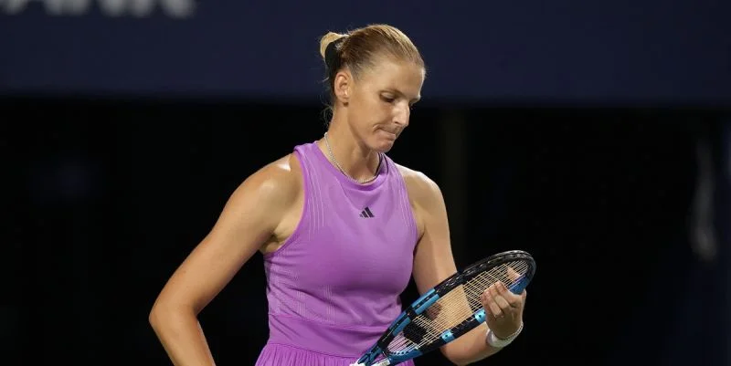 Каролина Плишкова – Виктория Томова. Прогноз и ставки на матч WTA Цинциннати (13 августа 2024 года)