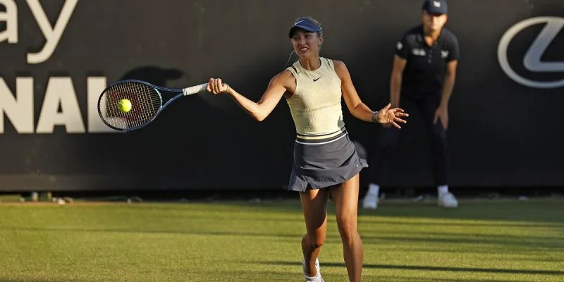 Анастасия Потапова – Диана Парри. Прогноз и ставки на матч WTA Кливленд (19 августа 2024 года)