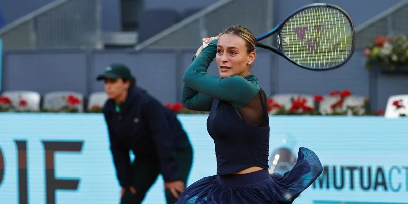 София Кенин – Ана Богдан. Прогноз и ставки на матч WTA Пекин (25 сентября 2024 года)