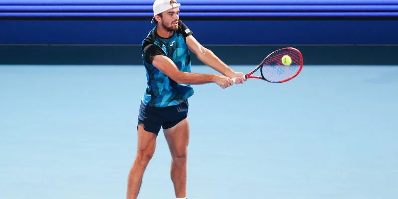 Махач — Вукич. Прогноз и ставки на матч ATP Шанхай (7 октября 2024 года)
