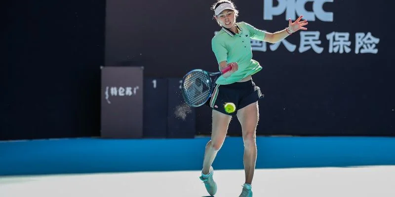 Аманда Анисимова – Кристина Букса. Прогноз и ставки на матч WTA Ухань (8 октября 2024 года)