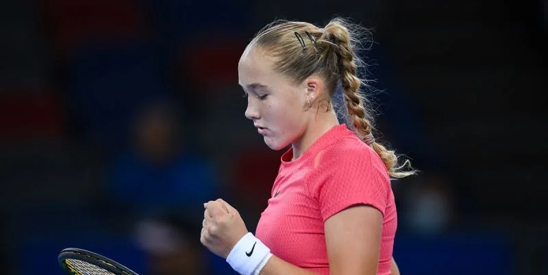 Мирра Андреева – Каролина Мухова. Прогноз и ставки на матч WTA Нинбо (19 октября 2024 года)