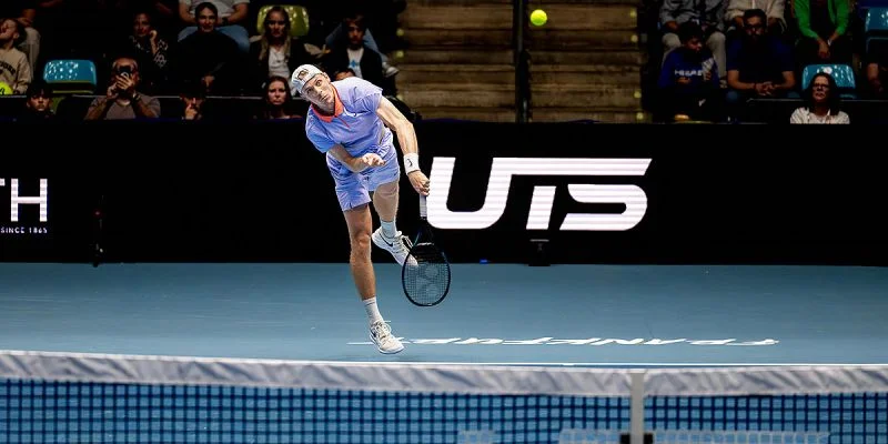 Шаповалов — Шан. Прогноз и ставки на матч ATP Базель (22 октября 2024 года)
