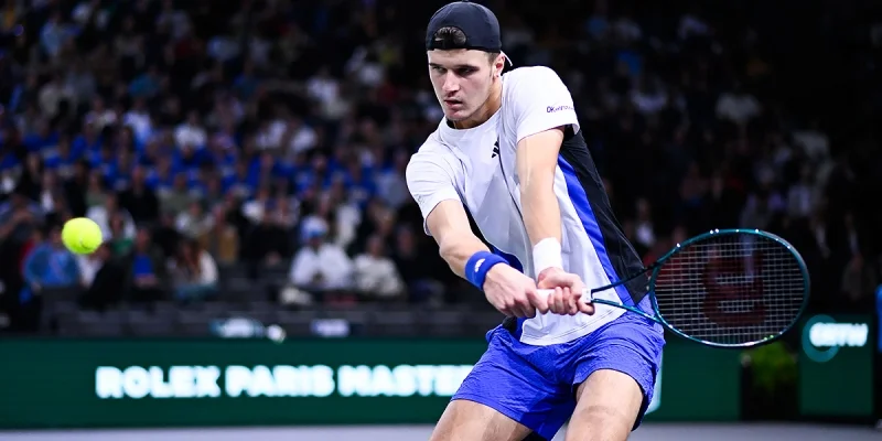 Филс — Меншик. Прогноз и ставки на матч Next Gen ATP Finals (19 декабря 2024 года) 
