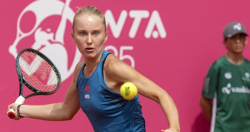 Эшлин Крюгер – Полина Кудерметова. Прогноз и ставки на матч WTA Брисбен (3 января 2025 года)