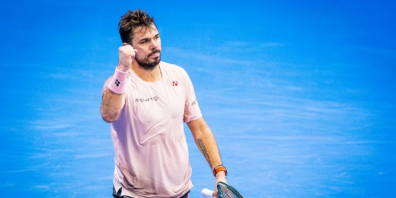 Вавринка — Казо. Прогноз и ставки на матч ATP Монпелье (27 января 2025 года)
