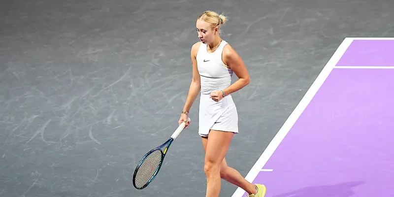 Потапова — Соснович. Прогноз и ставки на матч WTA Клуж-Напока (8 февраля 2025 года)
