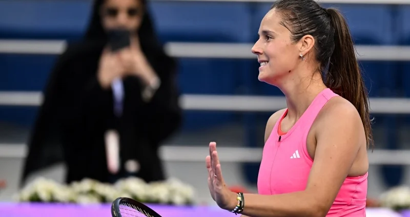 Дарья Касаткина – Джессика Пегула. Прогноз и ставки на матч WTA Доха (12 февраля 2025 года)