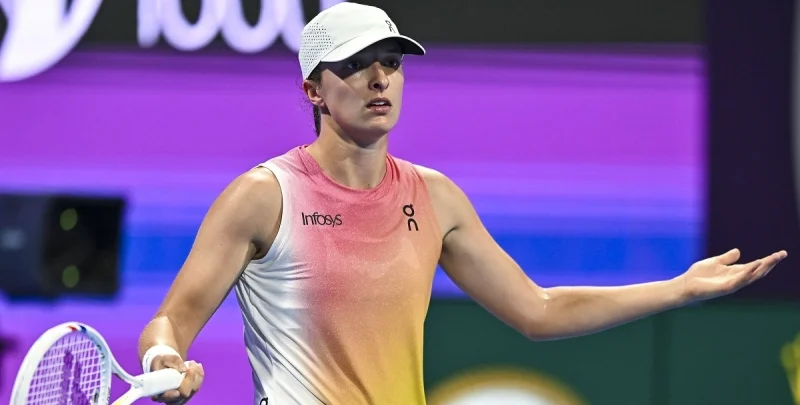 Виктория Азаренко – Ига Швентек прогноз и ставки на матч WTA Дубай (18 февраля 2025 года)