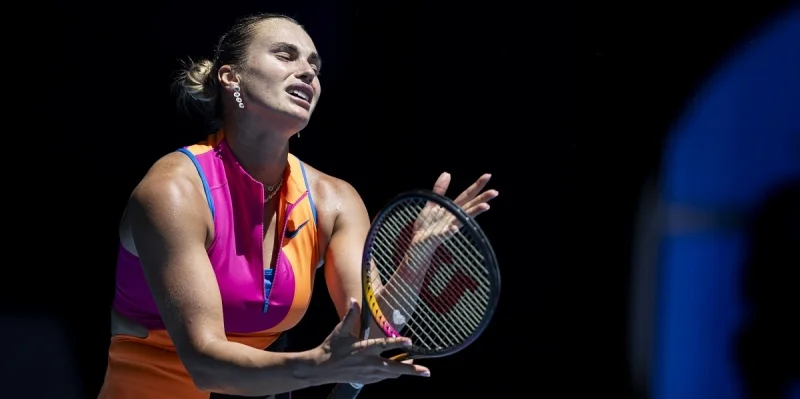 Арина Соболенко - Элина Свитолина Арина Соболенко - Элина Свитолина