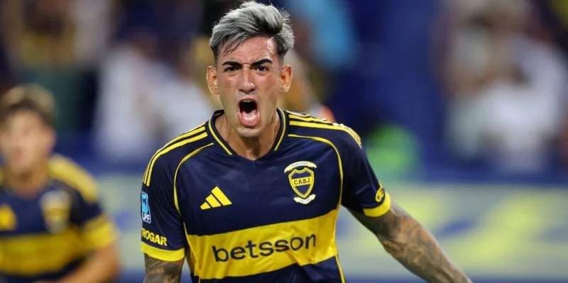 Эстудиантес - Бока Хуниорс Эстудиантес - Бока Хуниорс