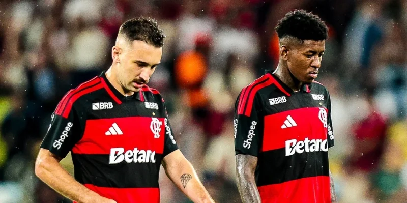 Сан Паулу - Фламенго Сан Паулу - Фламенго