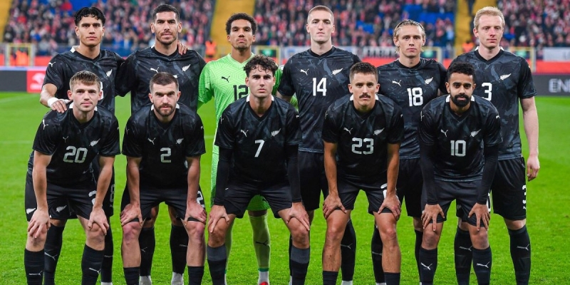 Матч Новой Зеландии