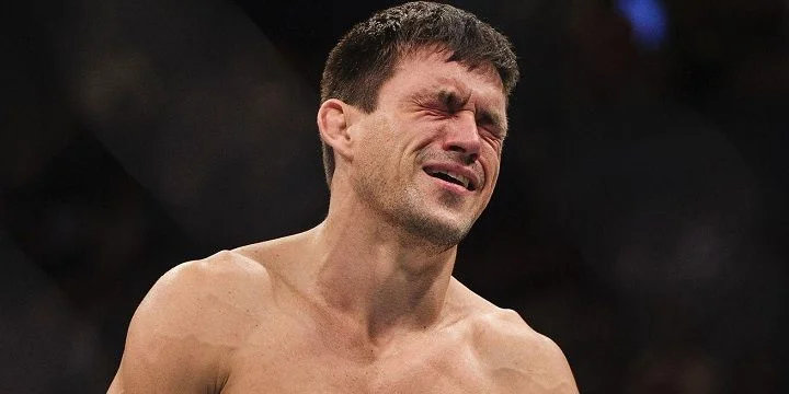 Демиан Майя - Тони Мартин. Прогноз на UFC (30.06.2019)