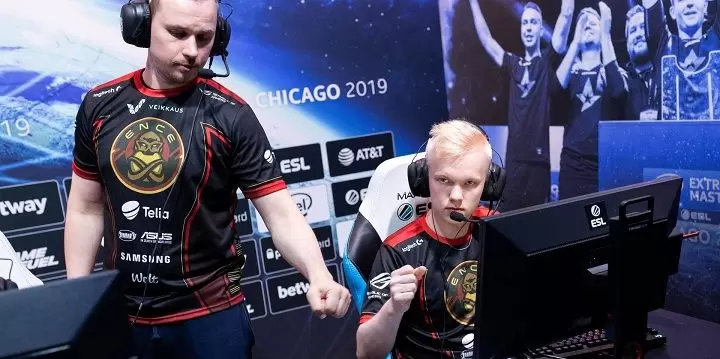 ENCE — Vitality. Прогноз на матч CS:GO (30 августа 2019 года)