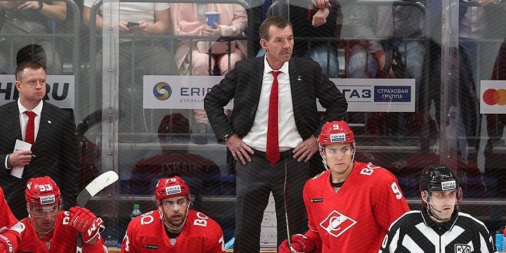 Spartak Salavat Yulaev Prognoz Na Match Khl 24 Sentyabrya 2019 Goda Vseprosport Ru