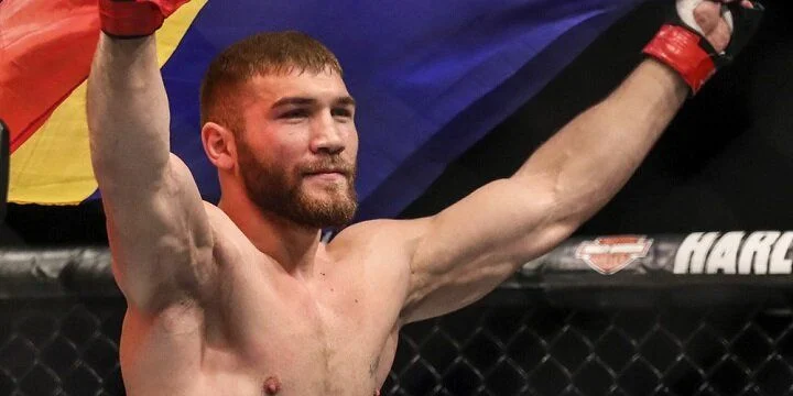 Ион Куцелаба — Халил Раунтри. Прогноз на UFC (28 сентября 2019 года)