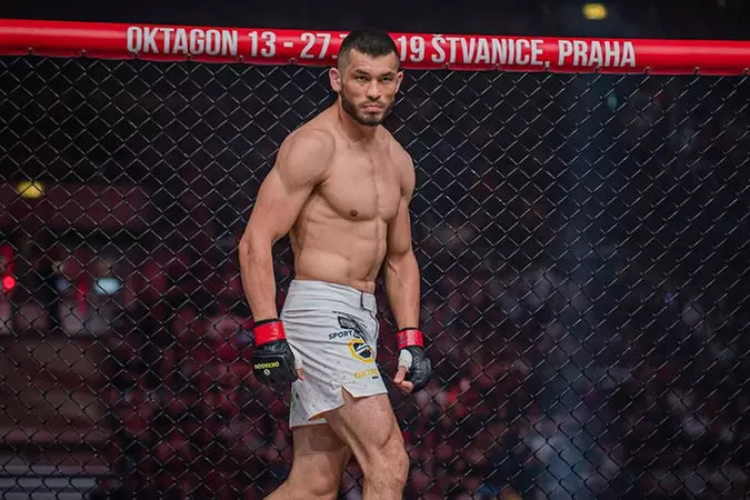 Алессио Де Кирико — Махмуд Мурадов. Прогноз на UFC (28 сентября 2019 года) 