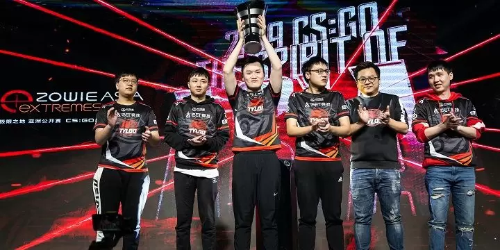 Tyloo — Mousesports. Прогноз на матч CS:GO (24 ноября 2019 года)